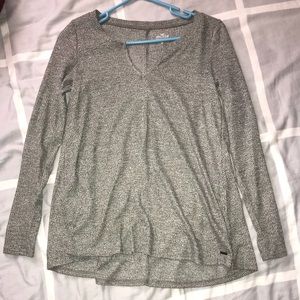 Gray Long Sleeve